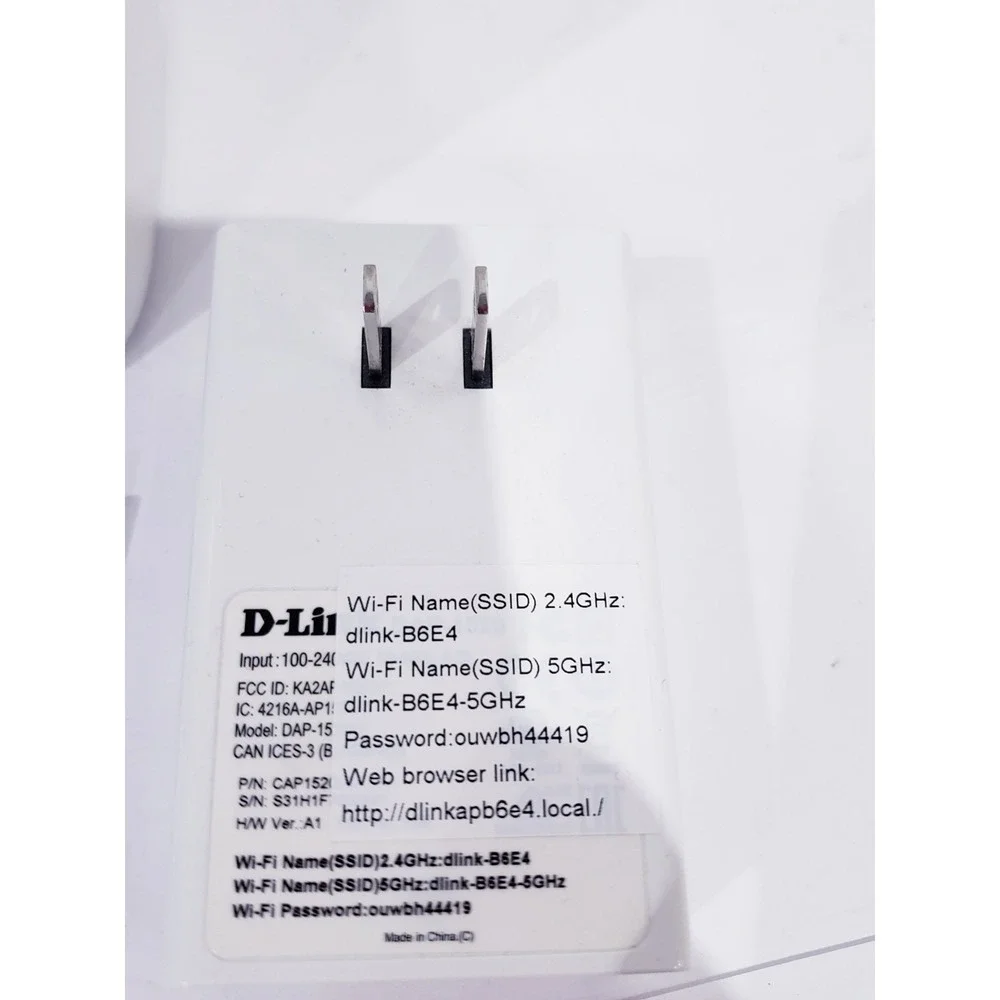 D-Link Mesh Wi-Fi Router DIR-L1900 AC1900 - Picture 4 of 7